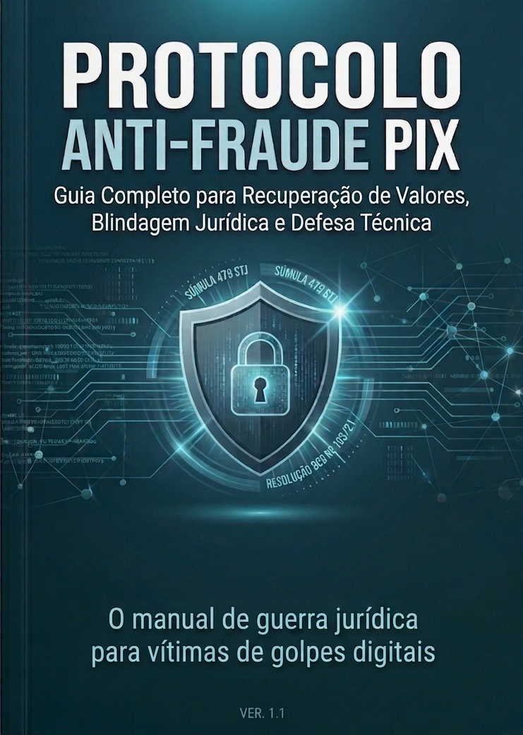 Capa do Protocolo Pix